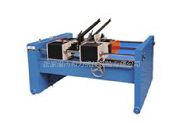 雙頭倒角機 雙頭倒角機